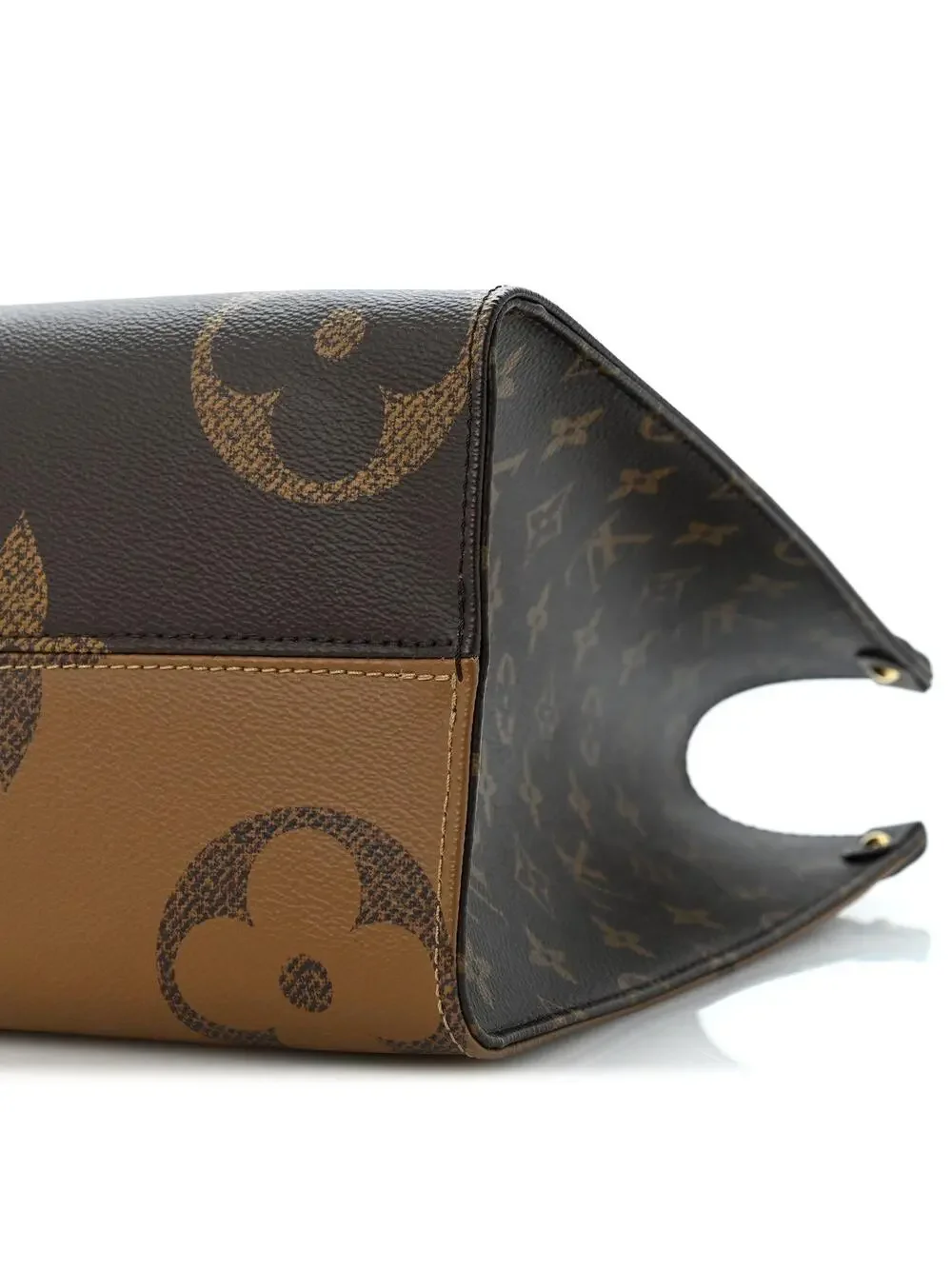 Louis Vuitton Reverse Giant Onthego Mm #344643L17B